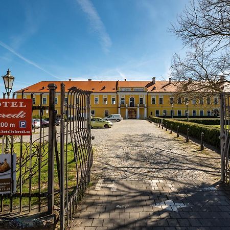 Hotel Belcredi Brno Exterior photo