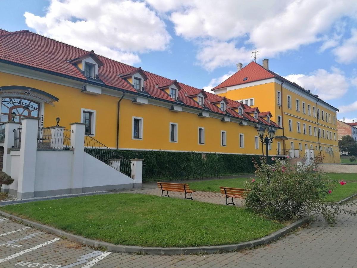 Hotel Belcredi Brno Exterior photo
