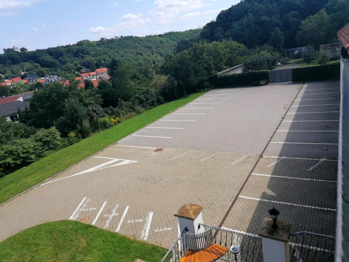 Hotel Belcredi Brno Exterior photo