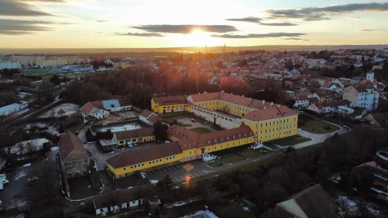 Hotel Belcredi Brno Exterior photo