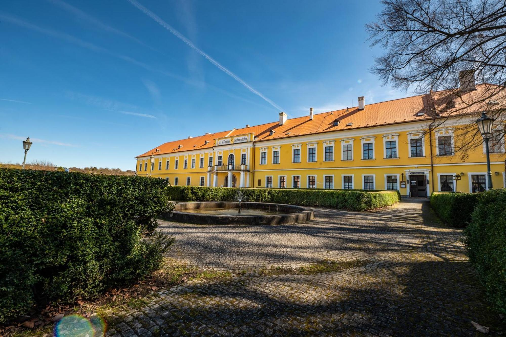 Hotel Belcredi Brno Exterior photo