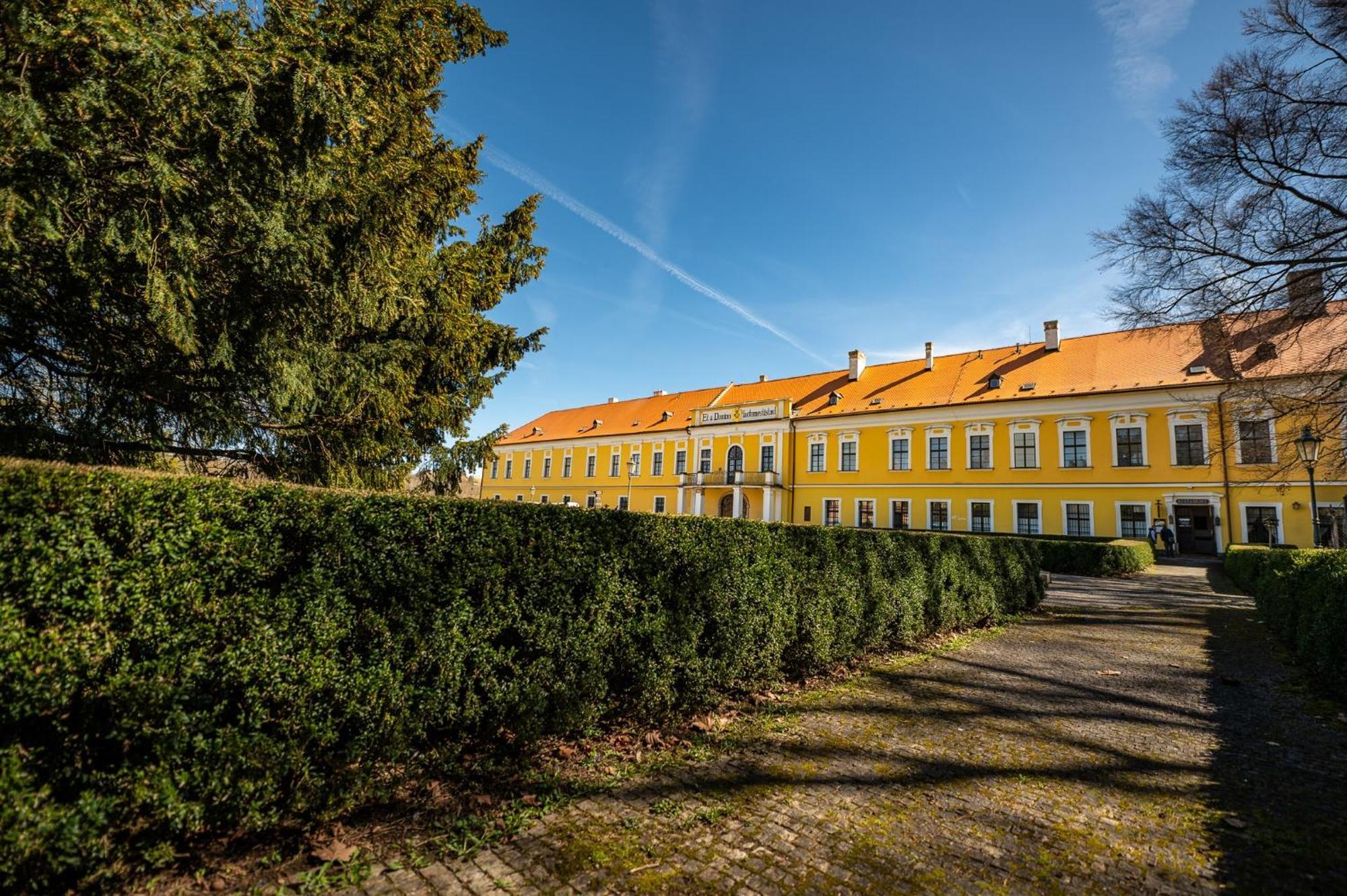 Hotel Belcredi Brno Exterior photo