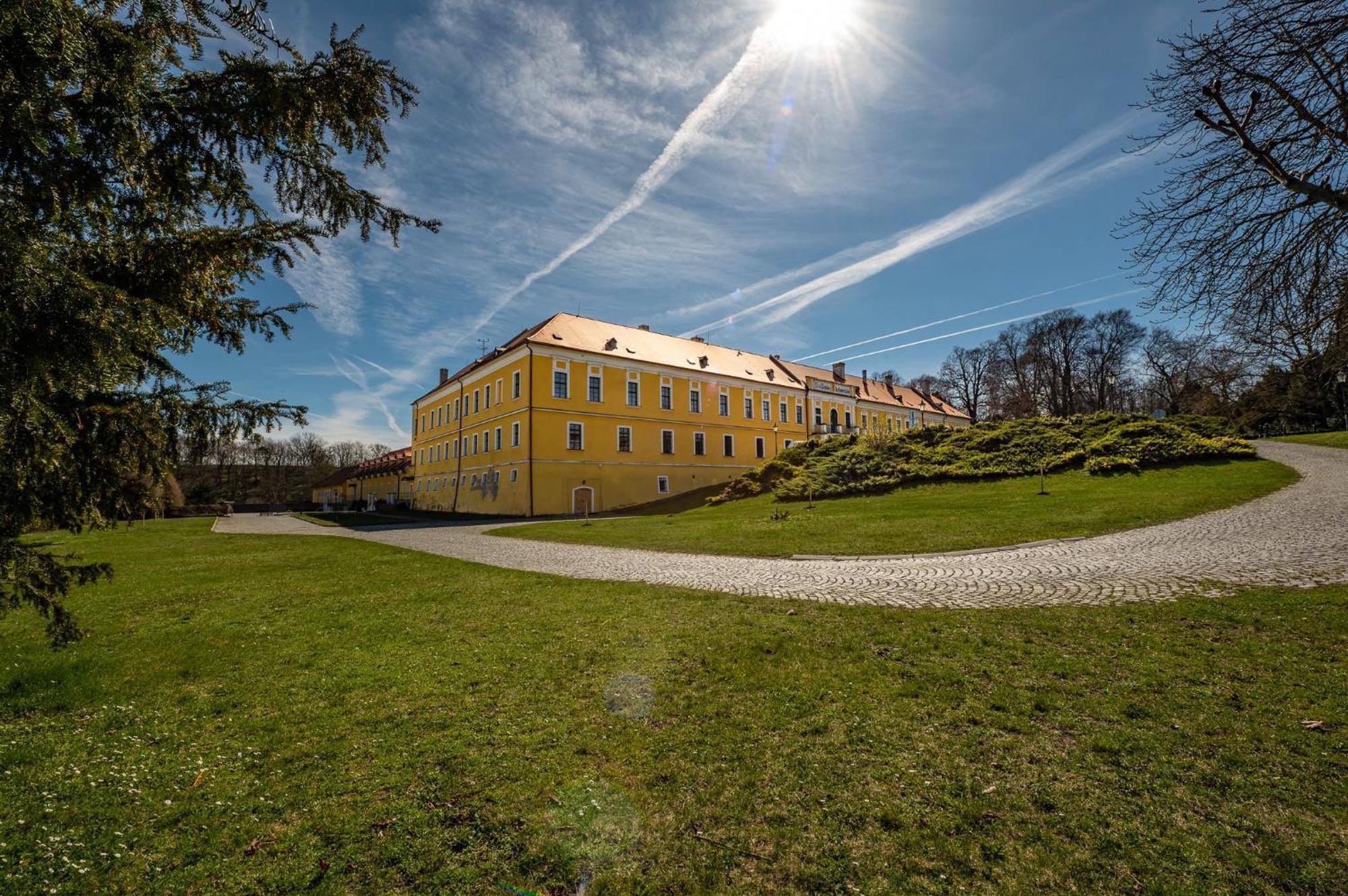 Hotel Belcredi Brno Exterior photo
